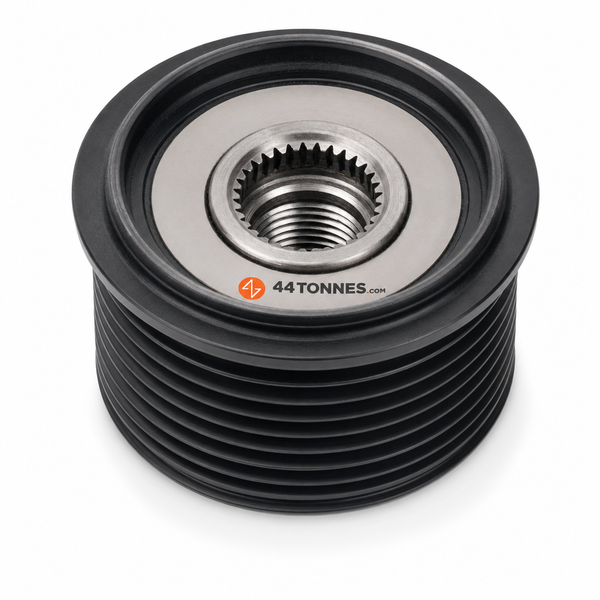 Poulie pour MERCEDES-BENZ - 9061550215 9061551215 A9061550215