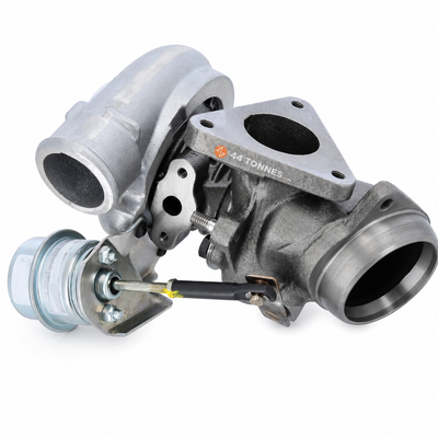 Turbocompresseur pour MERCEDES-BENZ - 6020960999 A6020960999 — réf. 44T-QSN55R, pièce détachée poids lourd