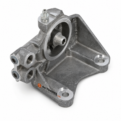 Tête de filtre pour IVECO - 0000504046809 500335289 — réf. 44T-QUWYY6, pièce détachée poids lourd