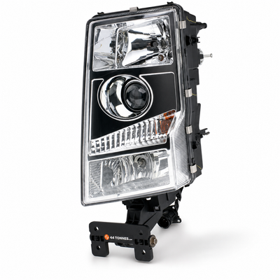 Phare principal, gauche, préparé pour réglage en hauteur pour VOLVO - 0021001645 20861573 — réf. 44T-QXY9HG, pièce détachée poids lourd