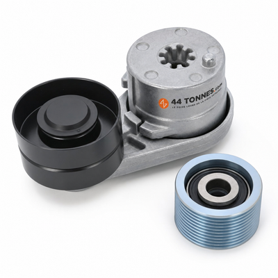 Kit de tendeur de courroie pour RENAULT, VOLVO - 23095648 — réf. 44T-QZAM3W, pièce détachée poids lourd