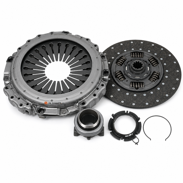 Kit d'embrayage pour IVECO - DAF 1536827 1537223 1537223R