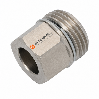 Raccord enfichable pour VOLVO, RENAULT - 0085110123 — réf. 44T-R28U5V, pièce détachée poids lourd