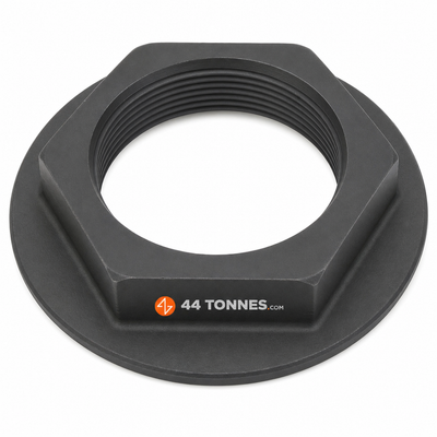 Ecrou essieu arrière pour VOLVO, RENAULT - 1672160 8171338 8171956 — réf. 44T-R2S6GJ, pièce détachée poids lourd
