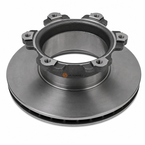 Disque de frein essieu avant pour MERCEDES-BENZ - 6694210512 6694210712 A6694210512