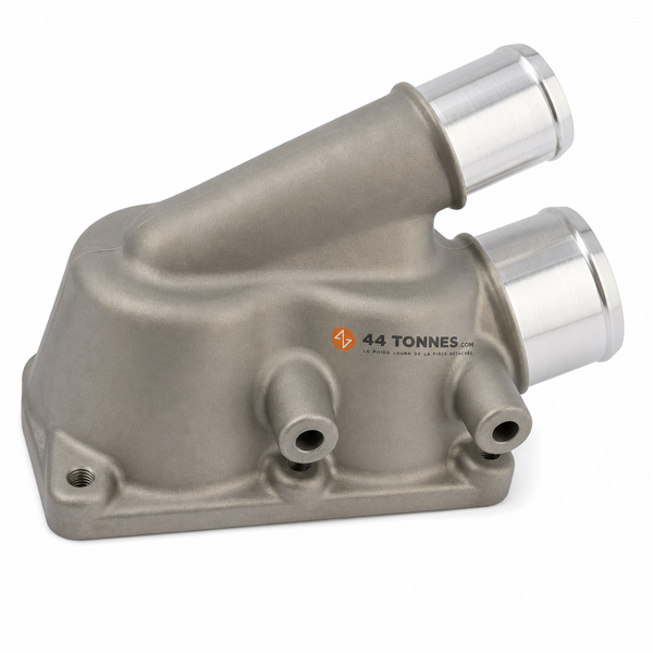 Carter de thermostat pour SCANIA - 1351073 1381494