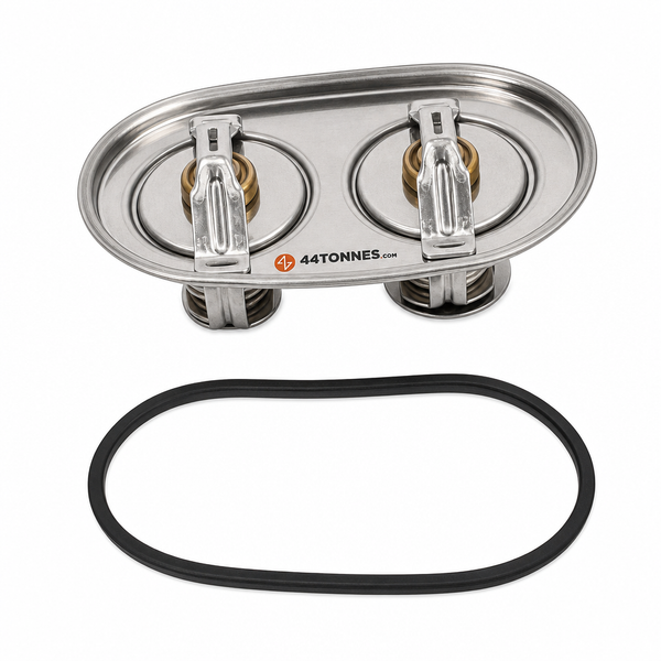 Thermostat pour SCANIA - 1545904 1935712 2475974