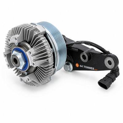 Coupleur de ventilateur pour IVECO - 0005801598369 504378817 5801480571 — réf. 44T-RFVV26, pièce détachée poids lourd