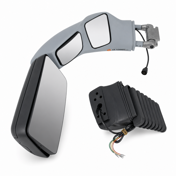 Rétroviseur principal pour MAN, VOLVO, NEOPLAN - 0020523873 0070328283 12512010