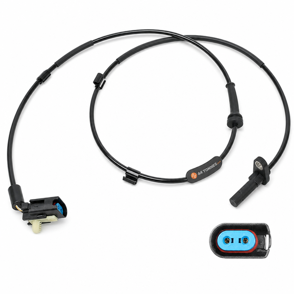 Capteur ABS essieu arrière pour FORD - 1371545 1383552 1385800