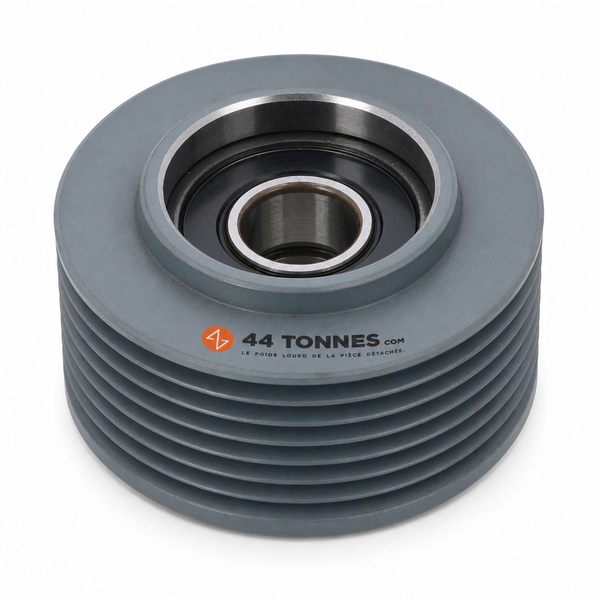 Galet tendeur pour DAF, Caterpillar, Cummins - 1704645