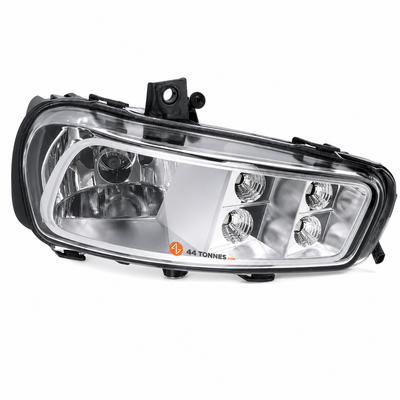 Phare antibrouillard droite pour MERCEDES-BENZ - 9608200756 9608202256 A9608200756 — réf. 44T-RZHNG4, pièce détachée poids lourd