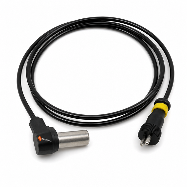 Capteur de vitesse de rotation pour MERCEDES-BENZ - 0001533872 0001538620 0001538720