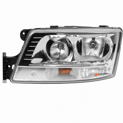 Phare principal gauche pour MAN - 81251016503 81251016663 81251016687 — réf. 44T-S2LJDH, pièce détachée poids lourd