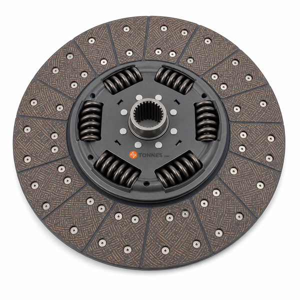Disque d'embrayage pour SCANIA - 10571254 10571255 10571256