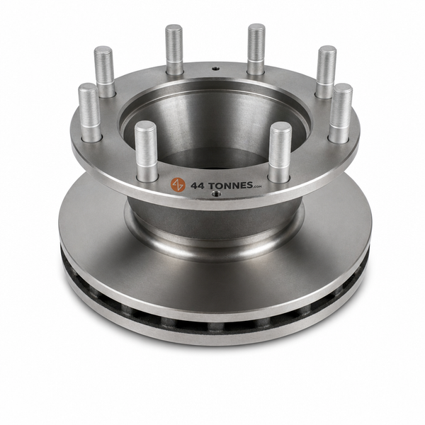 Disque de frein essieu avant pour IVECO - 0000007189858 0000500042240 02992291