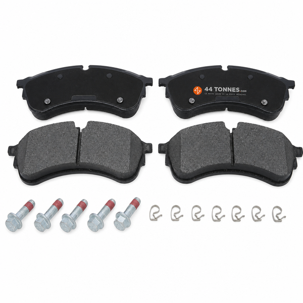 Kit de garnitures de disque de frein essieu avant pour MAN, Vw - 65508206001