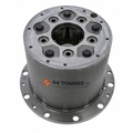 Moyeu a cloche pour MERCEDES-BENZ - 3463504209 9423501609 A3463504209