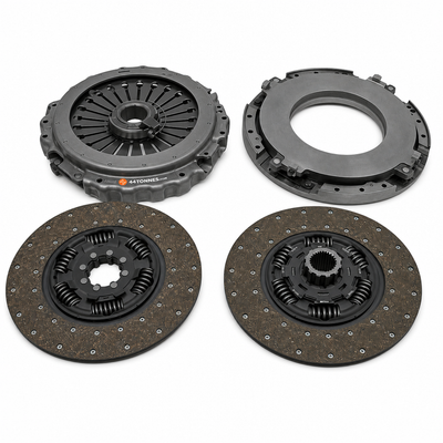 Kit d'embrayage pour VOLVO - 0085000597 85000312 — réf. 44T-SGNR2P, pièce détachée poids lourd