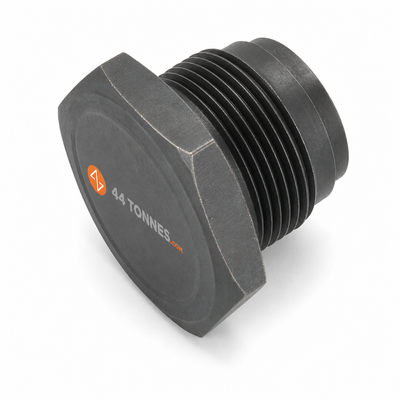 Bouchon de vidange d'huile pour VOLVO, RENAULT - 0020556987 0020571854 — réf. 44T-SHMVJR, pièce détachée poids lourd