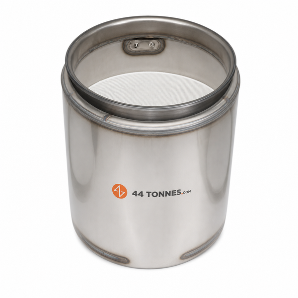 Catalyseur pour IVECO - 500060406 5802045132