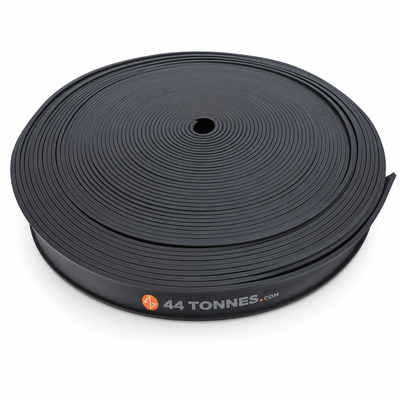 Sangle caoutchouc de réservoir pour VOLVO, SCANIA, MERCEDES-BENZ - 3634750220 4044750120 A3634750220 — réf. 44T-SJCRKA, pièce détachée poids lourd