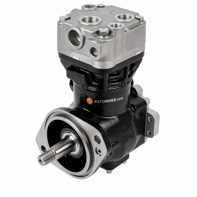 Compresseur pour IVECO - 504016815 504080656 — réf. 44T-SP3X3N, pièce détachée poids lourd