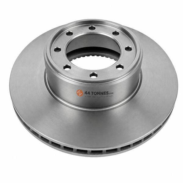 Disque de frein essieu arrière pour IVECO - 0000046393182 0000500042205 02996043
