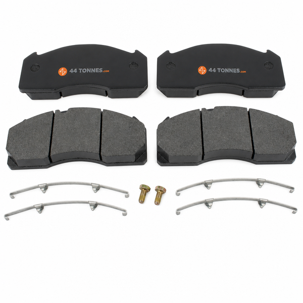 Kit de garnitures de disque de frein essieu arrière pour VOLVO - 0020918891 0021088907 1078439