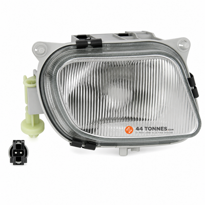 Phare antibrouillard droite pour MERCEDES-BENZ, SETRA - 0005400163 A0005400163 — réf. 44T-SSJFLG, pièce détachée poids lourd