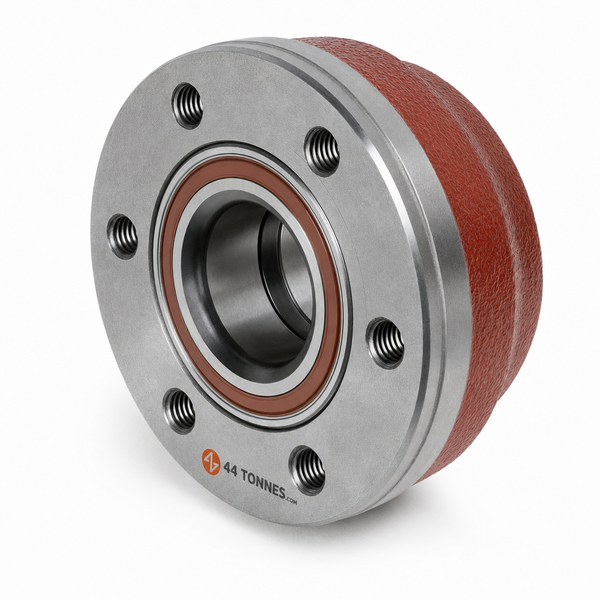 Unité de palier de roue essieu avant gauche pour IVECO - 42470840S 42470845S 504164177S