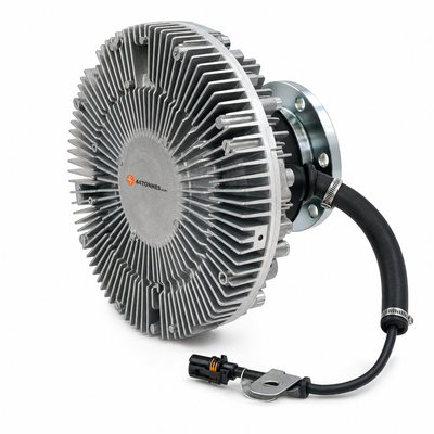 Coupleur de ventilateur pour MAN, NEOPLAN - 51066007008 51066007015 51066007024 — réf. 44T-SUJ5WV, pièce détachée poids lourd
