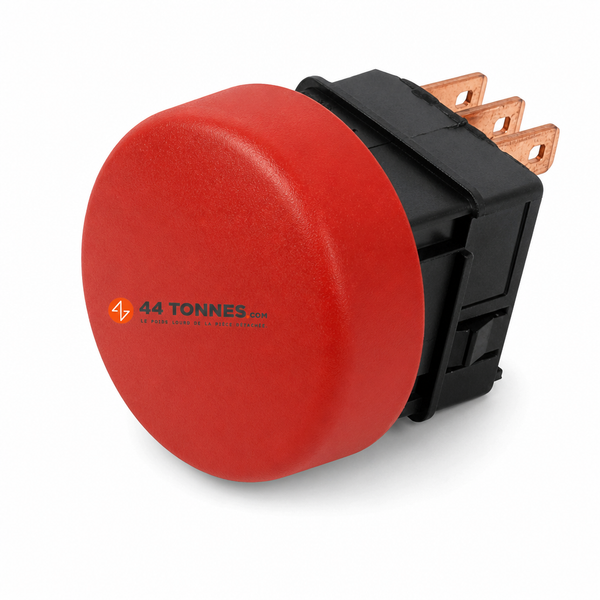 Interrupteur de signal de détresse pour IVECO - 0000504049302 500326483