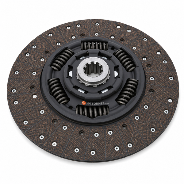 Disque d'embrayage pour DAF - 1703741 ARTC296 ATRB597