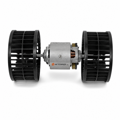Moteur de ventilateur pour IVECO - 42537386 42537387 98419164 — réf. 44T-T29EVR, pièce détachée poids lourd