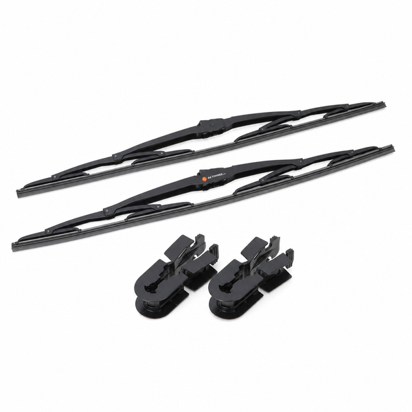 Kit de balais d'essuie-glace pour IVECO, MERCEDES-BENZ - 0018204745 0018206745 A0018204745