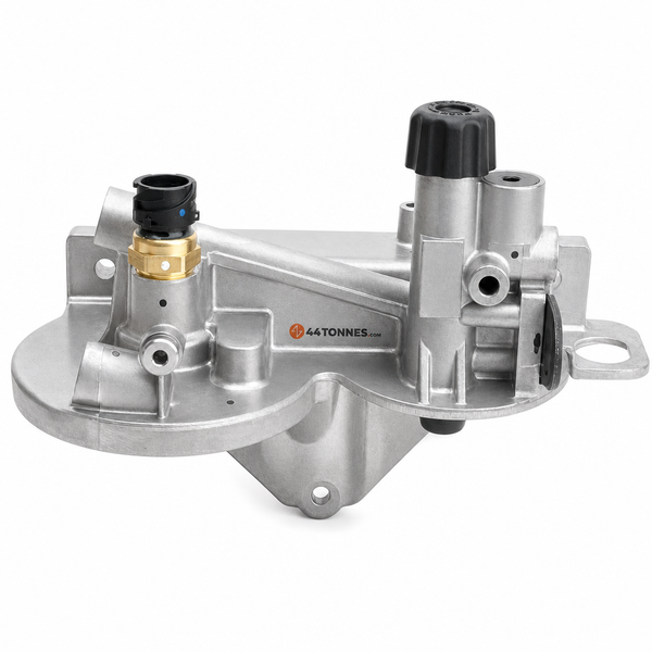 Tête de filtre pour RENAULT, VOLVO - 0021900852 20509138 20733422