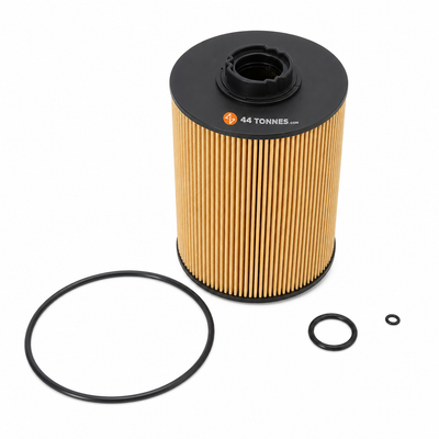 Filtre à carburant pour Case IH, ISUZU - 8980088400 — réf. 44T-T3JXHH, pièce détachée poids lourd