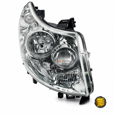 Phare principal droite pour Citroën, Fiat, Peugeot — réf. 44T-T7MWGK, pièce détachée poids lourd