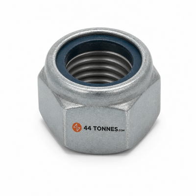 Ecrou de sécurité pour VOLVO, RENAULT - MERCEDES-BENZ 910113024000 N910113024000 — réf. 44T-TC96BG, pièce détachée poids lourd