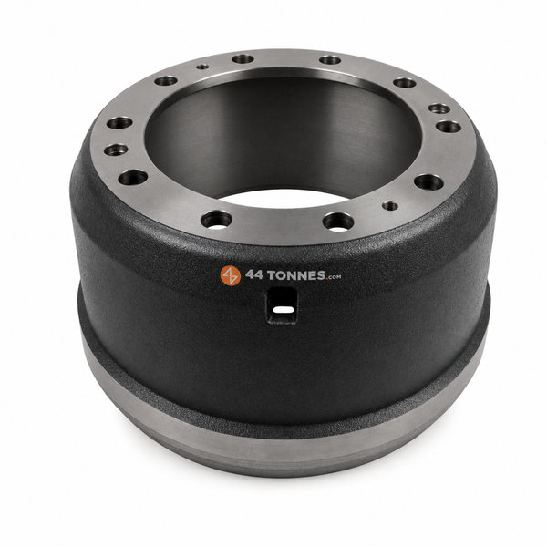 Tambour de frein essieu avant pour RENAULT, Sisu - 5010260663