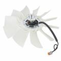 Ventilateur avec coupleur pour SCANIA - VOLVO 2038955