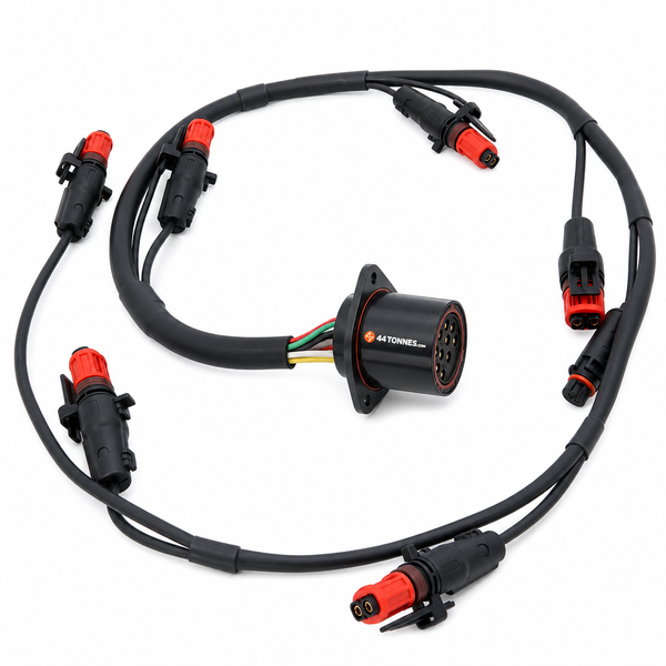 Faisceau de câbles pour IVECO - 0000504149934