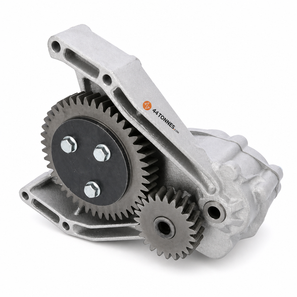 Pompe à huile pour VOLVO, RENAULT - 3165222 8170261 85000831