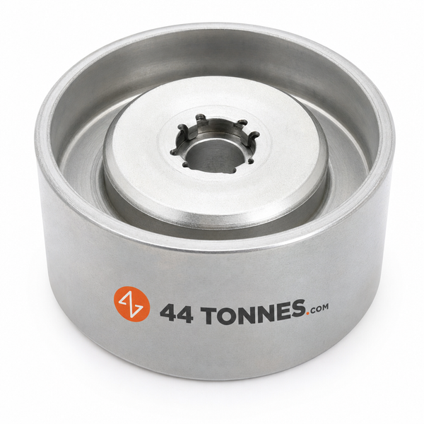 Galet tendeur pour MAN, NEOPLAN - 51958006111 51958006145S1 51958006176