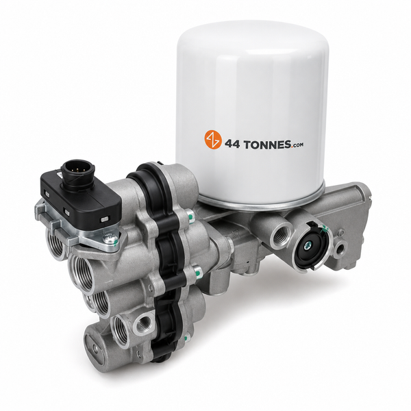Déssiccateur pour MERCEDES-BENZ - 0024310515 0024310715 A0024310415