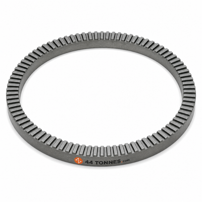 Bague ABS des deux côtés du pont arrière pour MERCEDES-BENZ - 3853560115 3855420317 A3853560115 — réf. 44T-TSAPD3, pièce détachée poids lourd