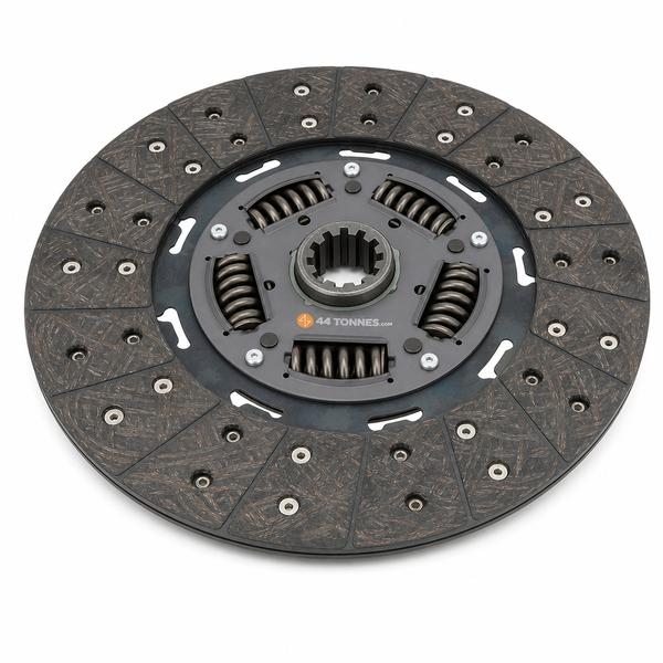 Disque d'embrayage pour RENAULT, MAN, Liebherr - 81303010287 81303019287