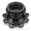 Moyeu de roue essieu arrière pour DAF - 1388906 1388906S 1391617