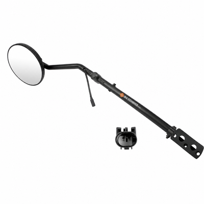 Rétroviseur d'approche pour MERCEDES-BENZ - 9438102516 9438104716 A9438102516 — réf. 44T-TX7Y99, pièce détachée poids lourd
